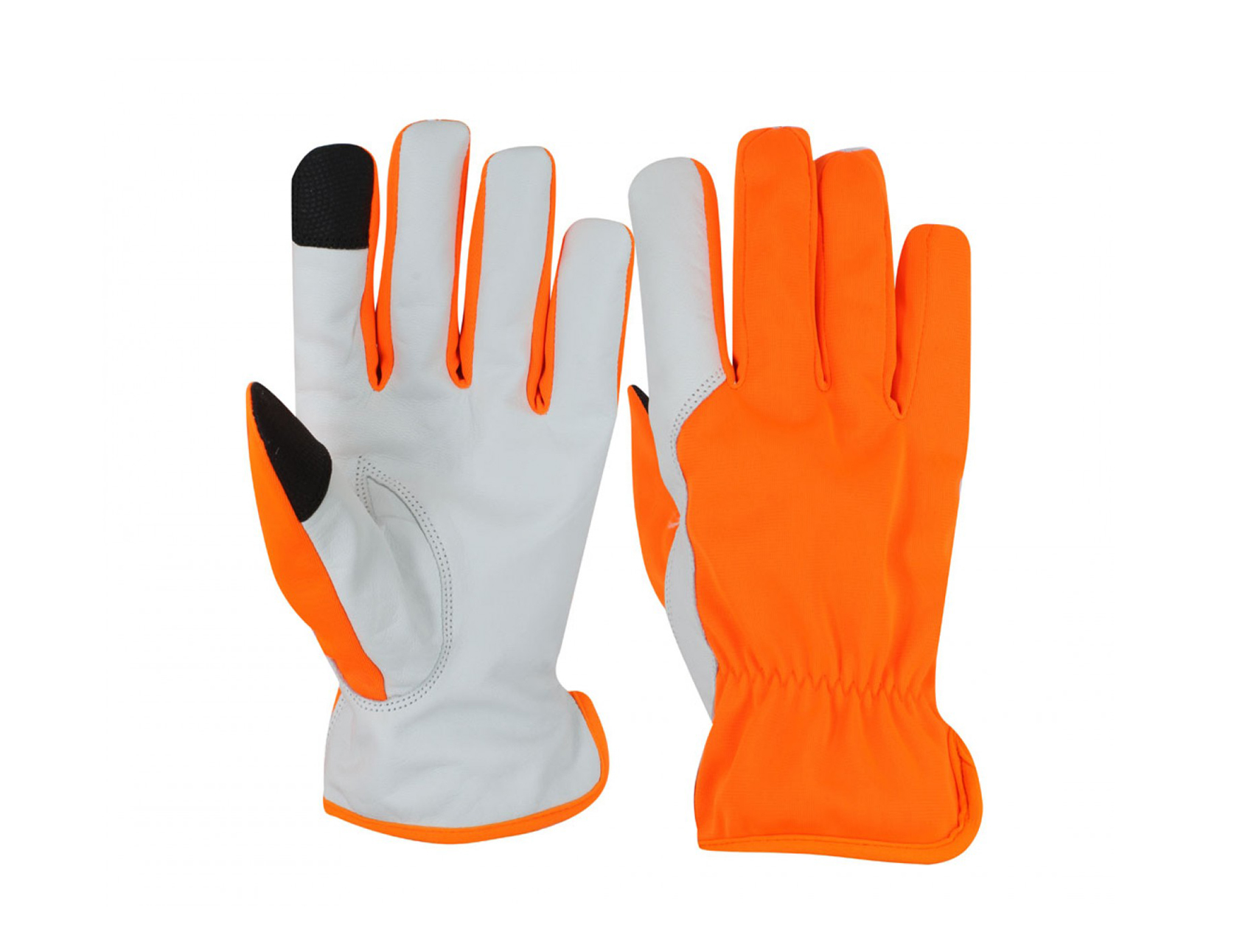 MS-0062 Hi-Viz Gloves